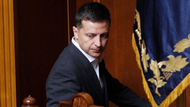 Зеленський