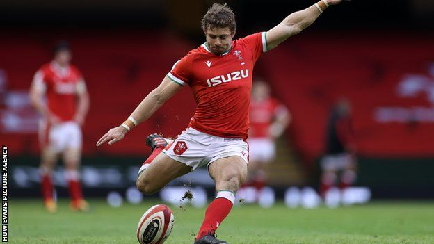 Leigh Halfpenny has scored 15 tries, 79 conversions and 198 penalties in 99 internationals for Wales and the British and Irish Lions