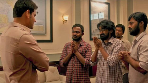 சினிமா விமர்சனம்: பரத் எனும் நான்