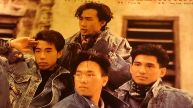 《海阔天空》25年：超越时代的黄家驹绝唱-BB姬