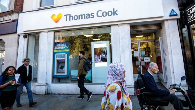 Thomas Cook