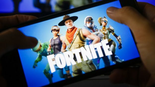 بازی فورتنایت