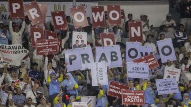 relawan prabowo