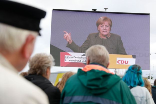 Ángela Merkel