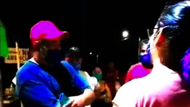 मेलोडीले आफ्नो गाउँ छोड्नुपर्‍यो