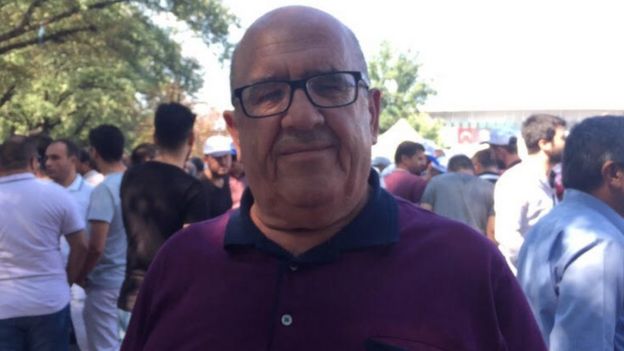 Emekli Mehmet Altıparmak