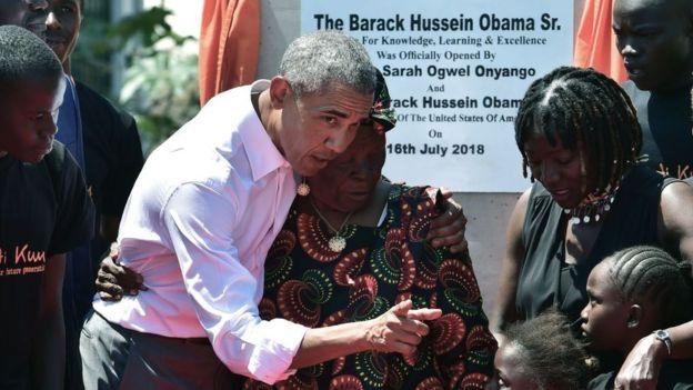 Barack Obama