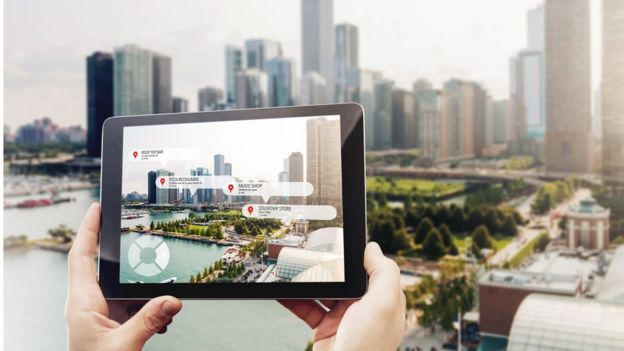 ஆகுமெண்டட் ரியாலிட்டி