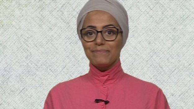 Eu Workplace Headscarf Ban Can Be Legal Says Ecj Bbc News 7221