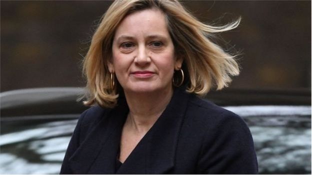 Amber Rudd