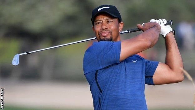 டைகர் உட்ஸ்