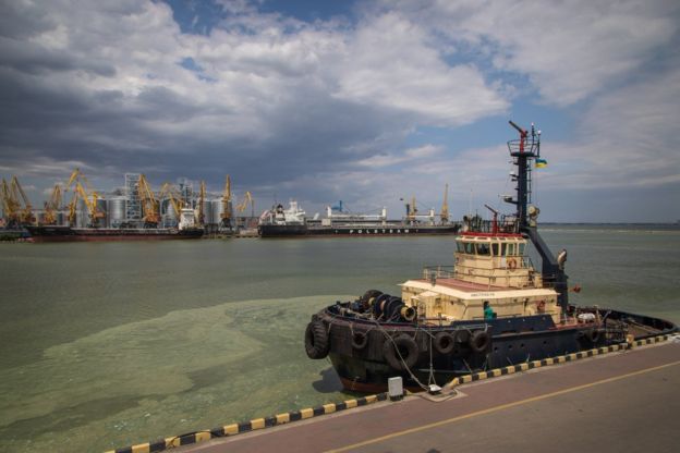 Чорне море