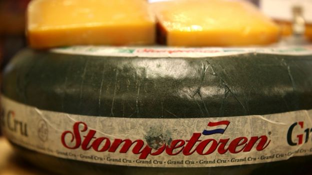 Queso francés.
