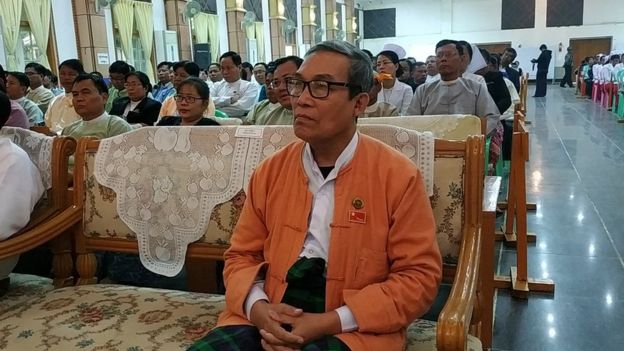 ၄၅ နှစ်မြောက် ရခိုင်ပြည်နယ်နေ့ကို စစ်တွေမြို့မှ ပြုလုပ်ကျင်းပ