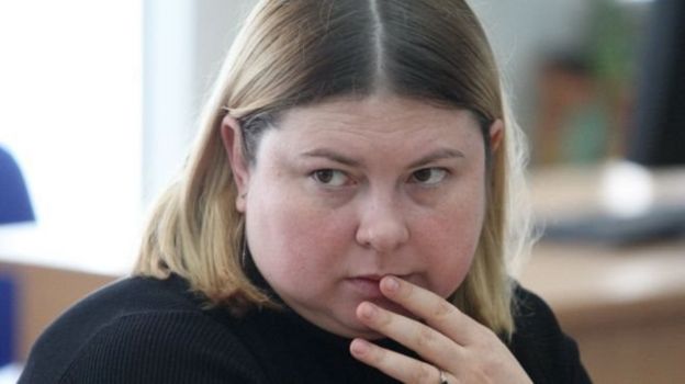 Екатерина Гандзюк
