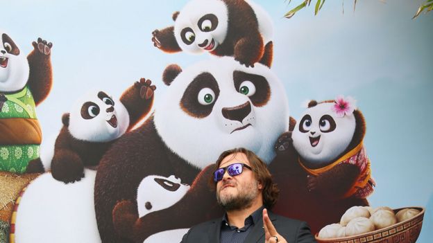 Kung Fu Panda 3