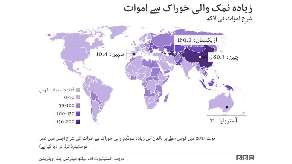 دنیا کا نقشہ