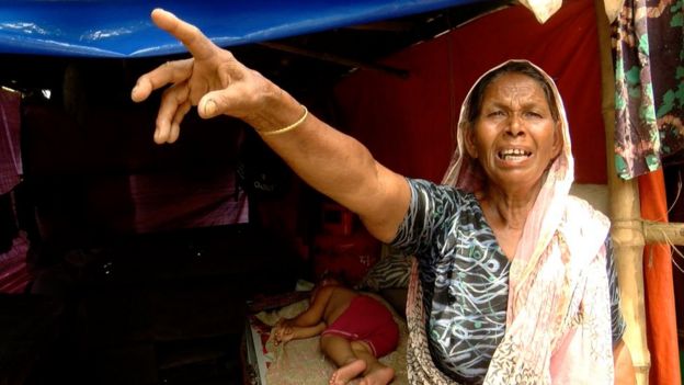 কসিরন বেগম।