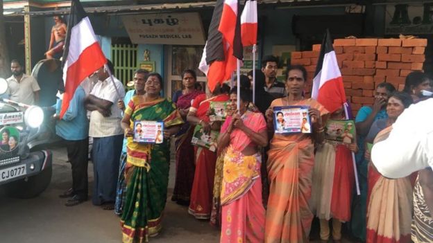 அனல் பறக்கும் ஆர்.கே. நகர் யாருக்கு?