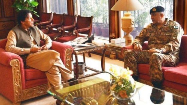 عمران، باجوہ