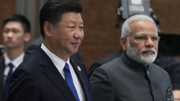 भारत चीन