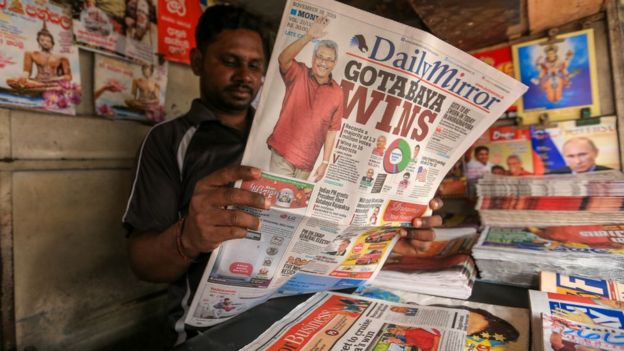 இலங்கை ஜனாதிபதி தேர்தல்: 33 பேர் கட்டுப் பணம் இழந்தனர்