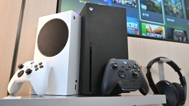 Xbox and Call of Duty cause record broadband data use in UK