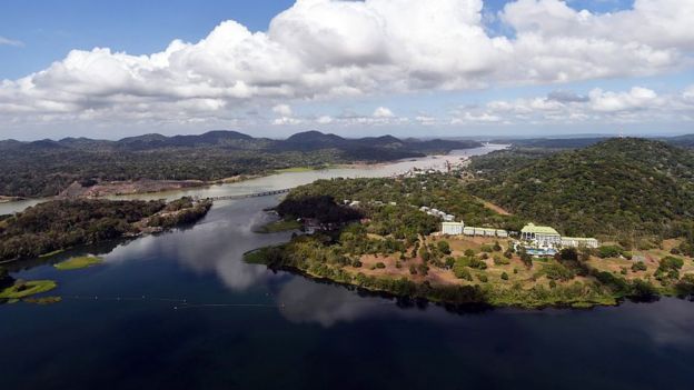 Canal de Panamá