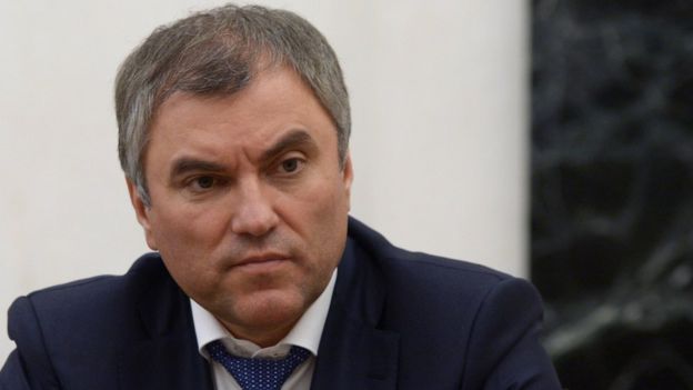 Vyacheslav Volodin