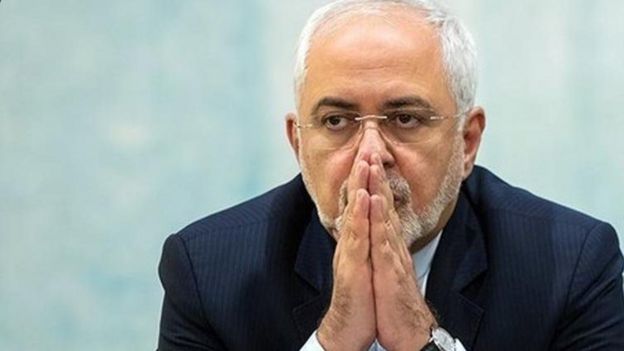 محمدجواد ظریف آمریکا را به دشمنی با مردم ایران متهم کرده است