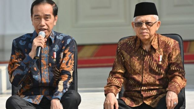 Ma'ruf Amin