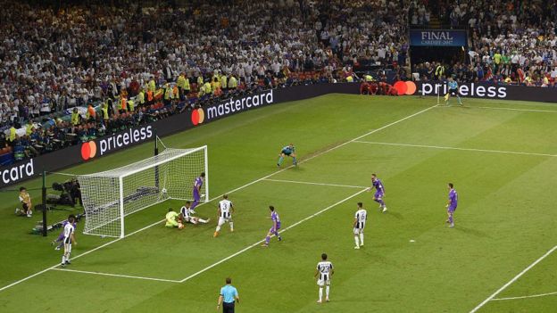 Sorteo de los cuartos de final de la Champions League: Juventus y ... Sorteo de los cuartos de final de la Champions League: Juventus y ...