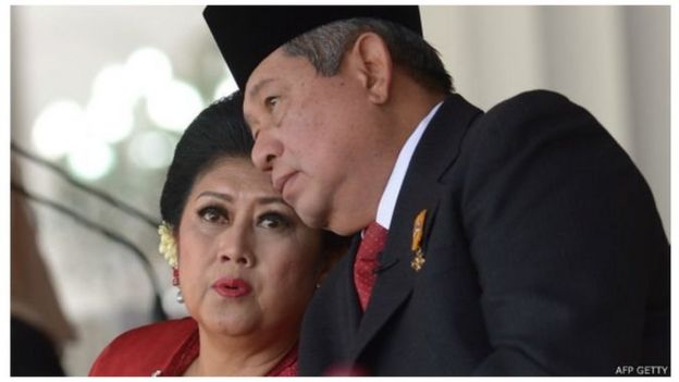 Ani Yudhoyono