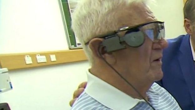 Stem Cell Trial Aims To Cure Blindness Bbc News