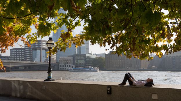 Hanseatic Walk (Paseo Hanseático) en Londres