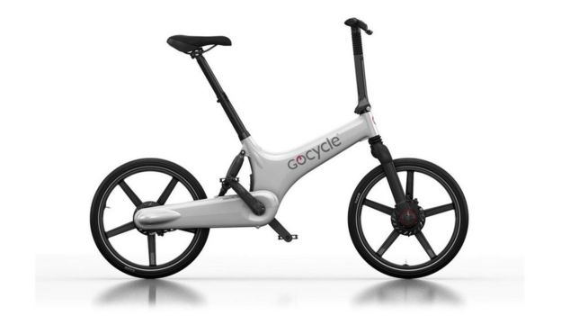 La G3 de GoCycle