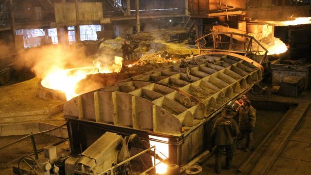Промисловість