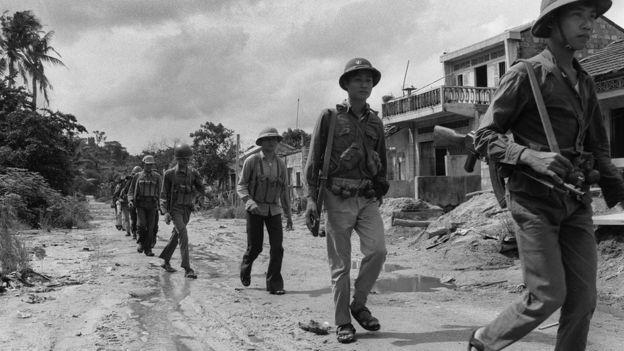 Bộ đội Việt Nam ở tỉnh An Giang, ngày 1/1/1979