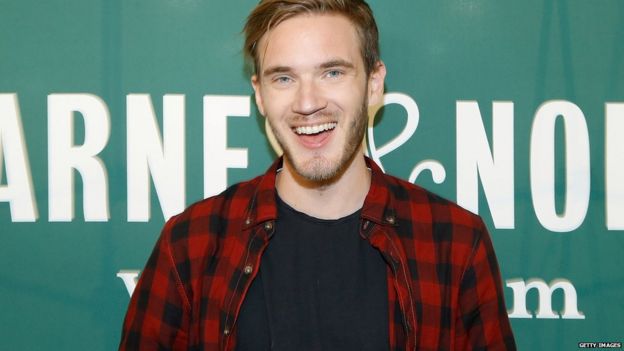 Youtube Star Pewdiepie Evicted From Flat After Making Gay Sex Video 