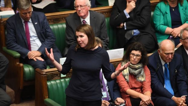 Jo Swinson