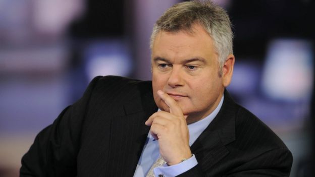 Eamonn Holmes