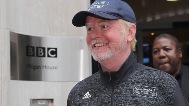 Bbc Pay Male Presenters Could Face Wage Cut Bbc News 