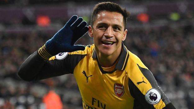 Manchester City wanatarajiwa kuwasilisha malalamishi rasmi dhidi ya Arsenal baada ya kushindwa kumsajili mshambuliaji wa Chile Alexis Sanchez