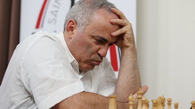 Gary Kasparov
