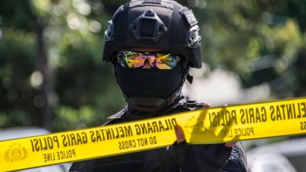 aparat keamanan