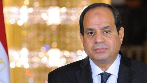السيسي