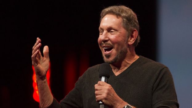 Larry Ellison