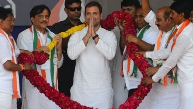 Rahul Gandhi
