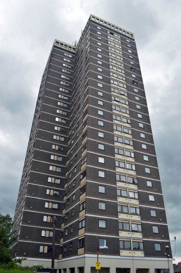 Is my tower block safe? BBC News