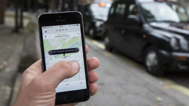 London s gig Economy Sees 72 Growth BBC News